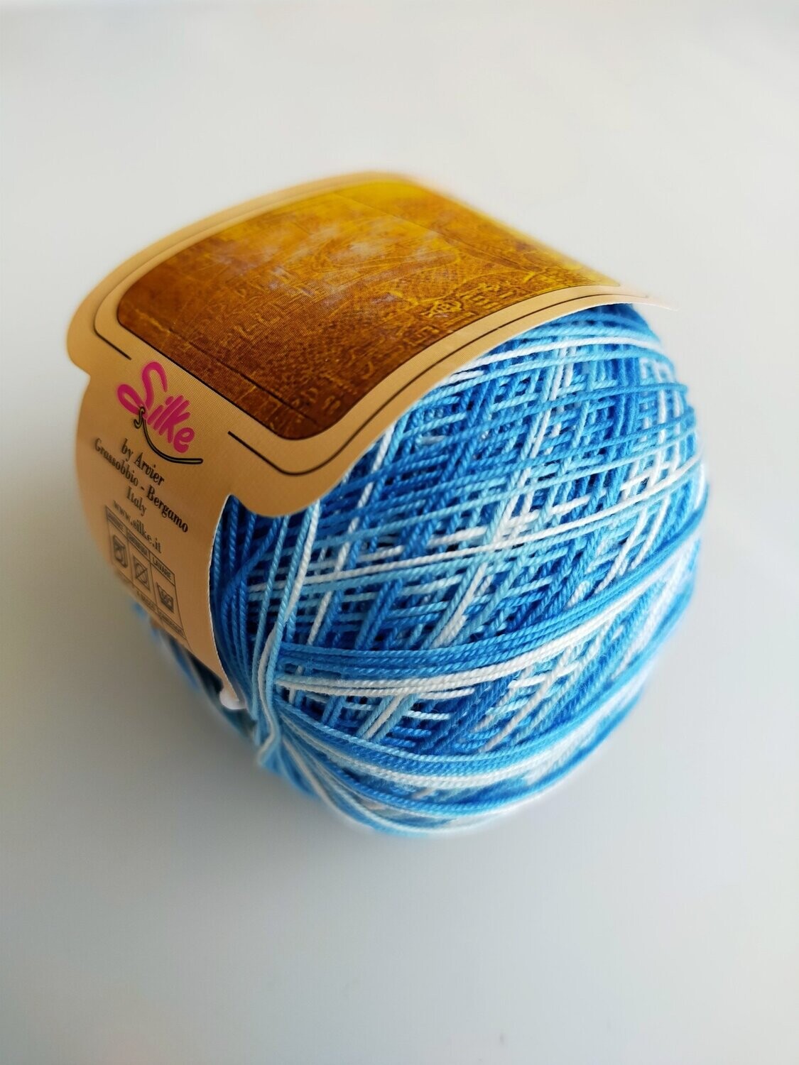 Perlé 8 Print