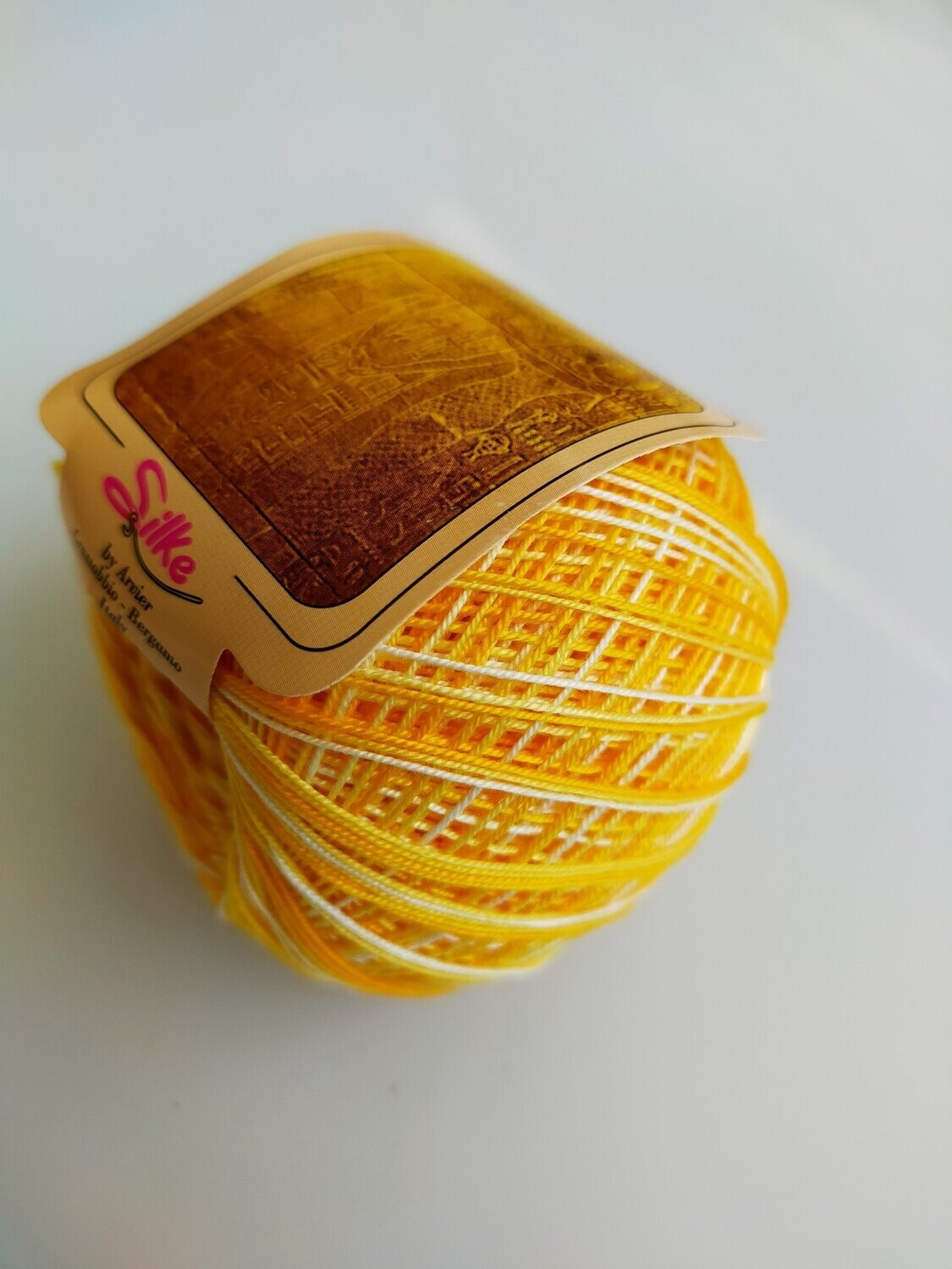 Perlé 8 Print