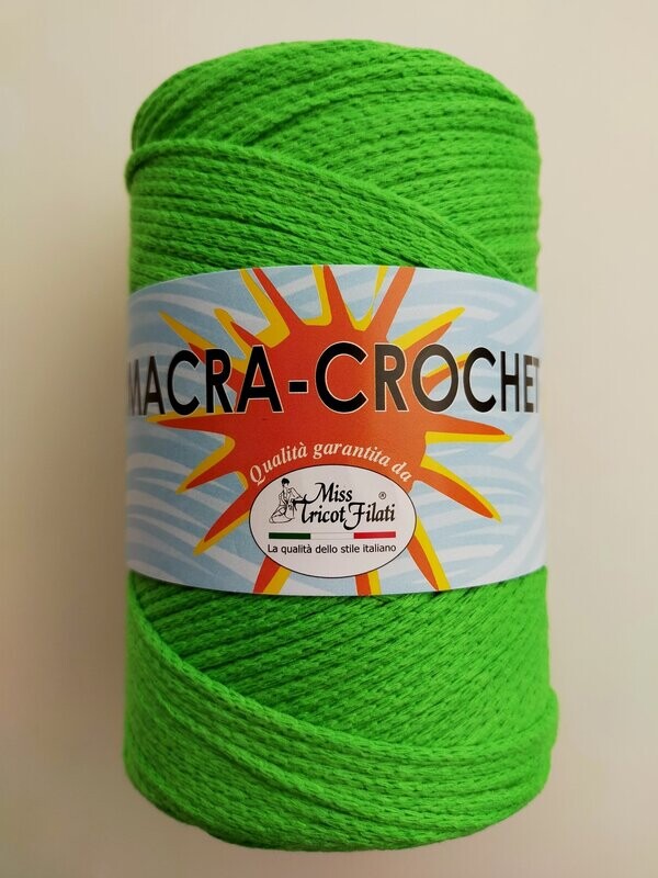Macra Crochet Unito Macra Crochet Unito