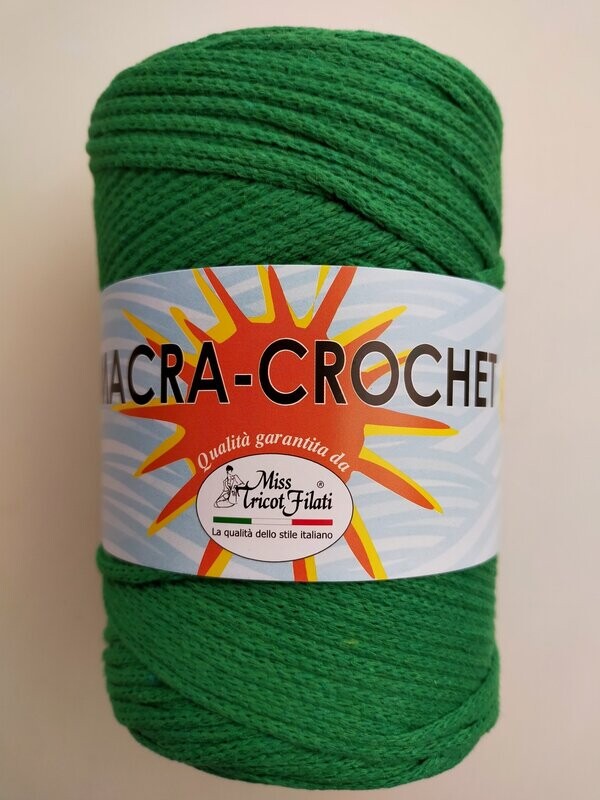 Macra Crochet Unito Macra Crochet Unito