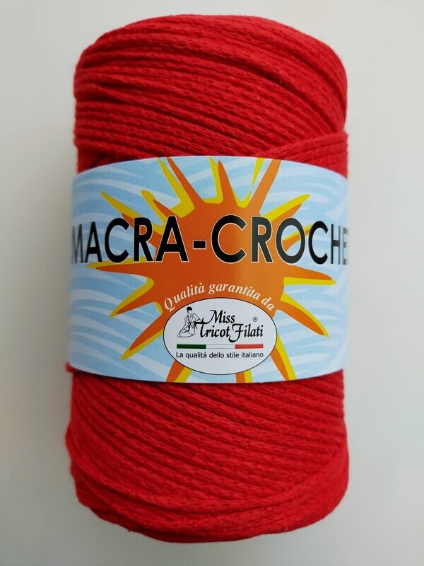 Macra Crochet Unito Macra Crochet Unito