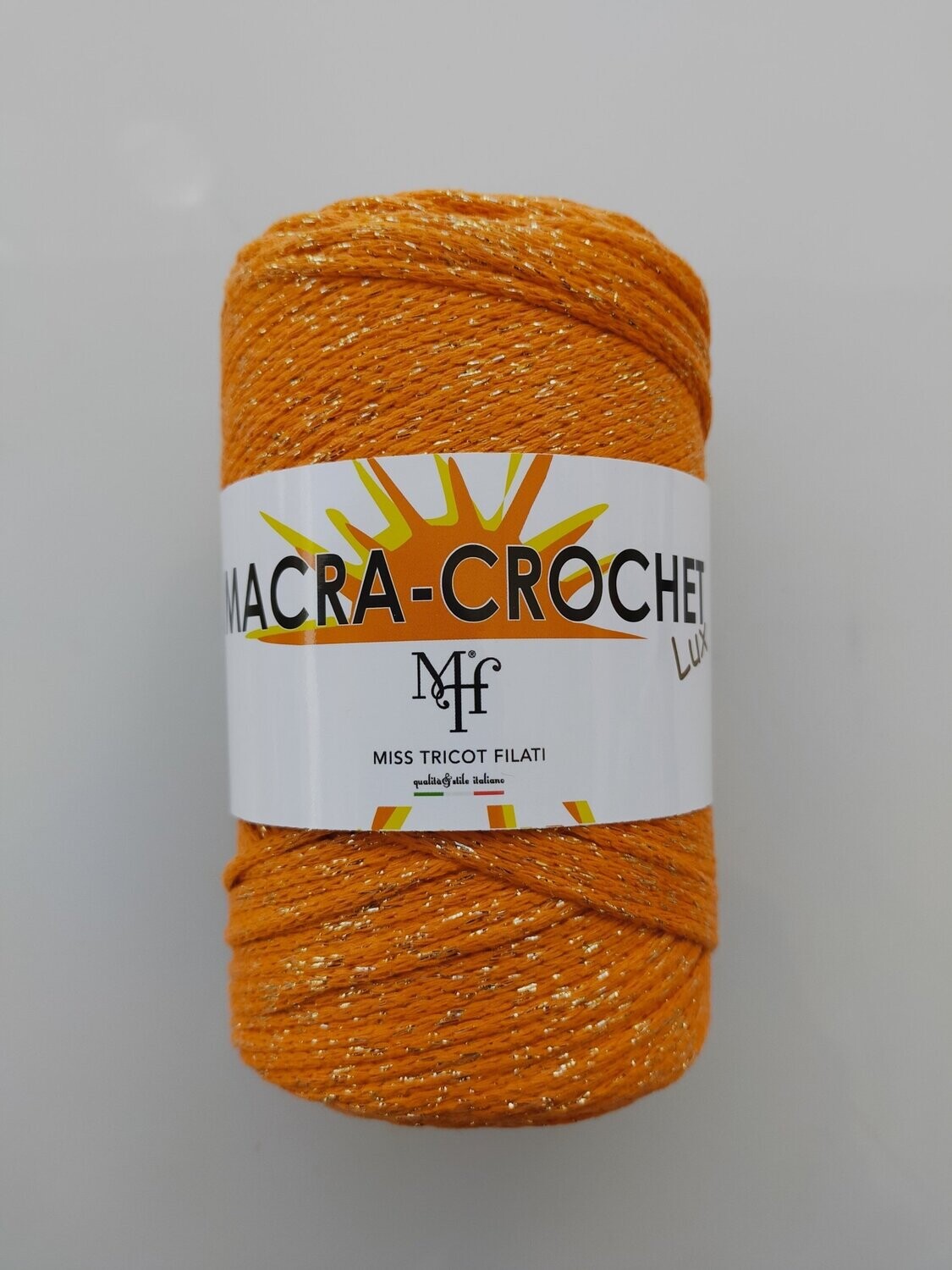 Macra Crochet Lux