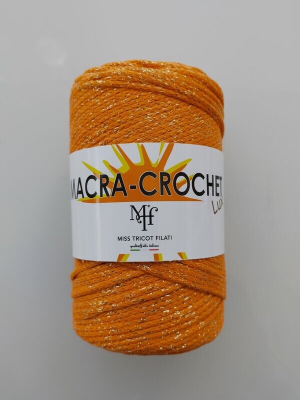 Macra Crochet Lux Macra Crochet Lux