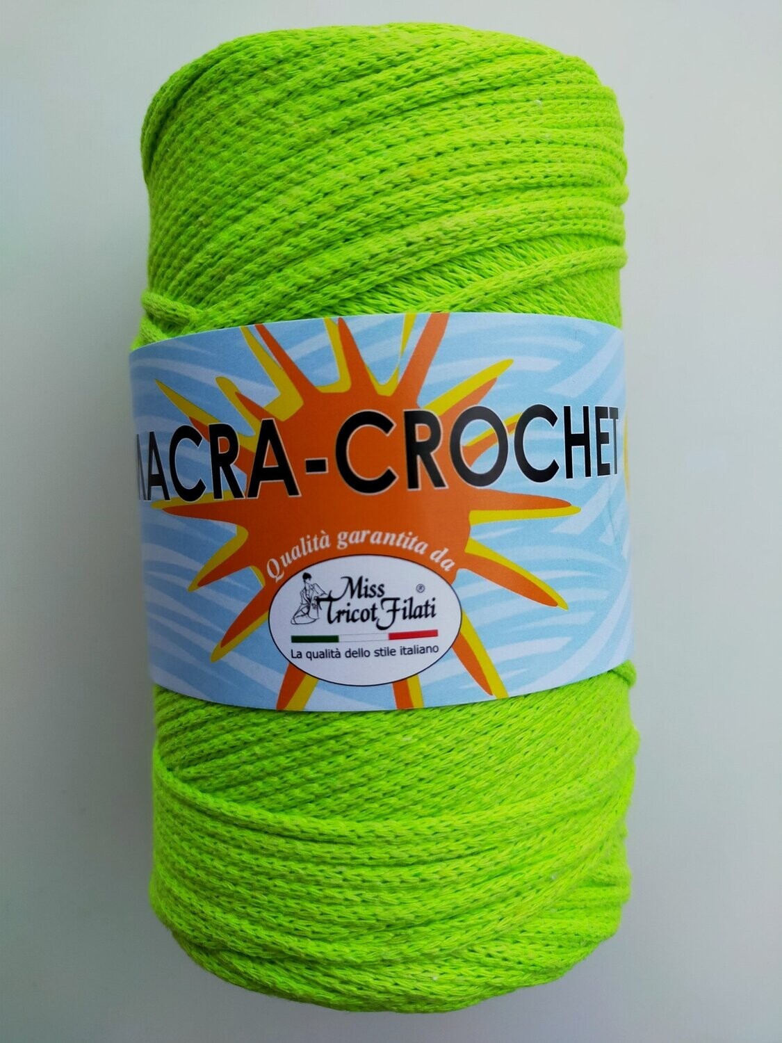Macra Crochet Unito