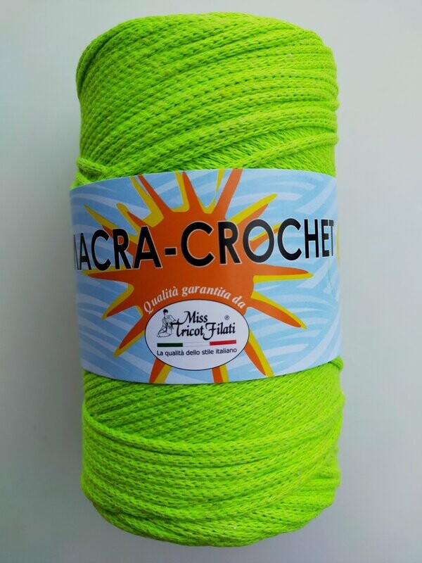 Macra Crochet Unito Macra Crochet Unito