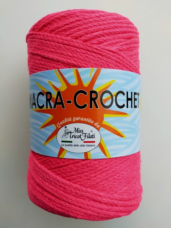Macra Crochet Unito Macra Crochet Unito