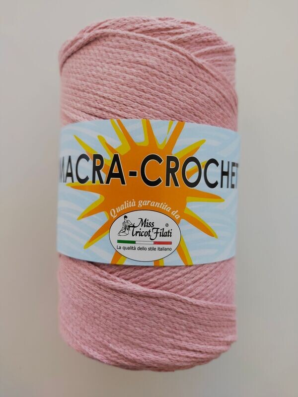 Macra Crochet Unito Macra Crochet Unito