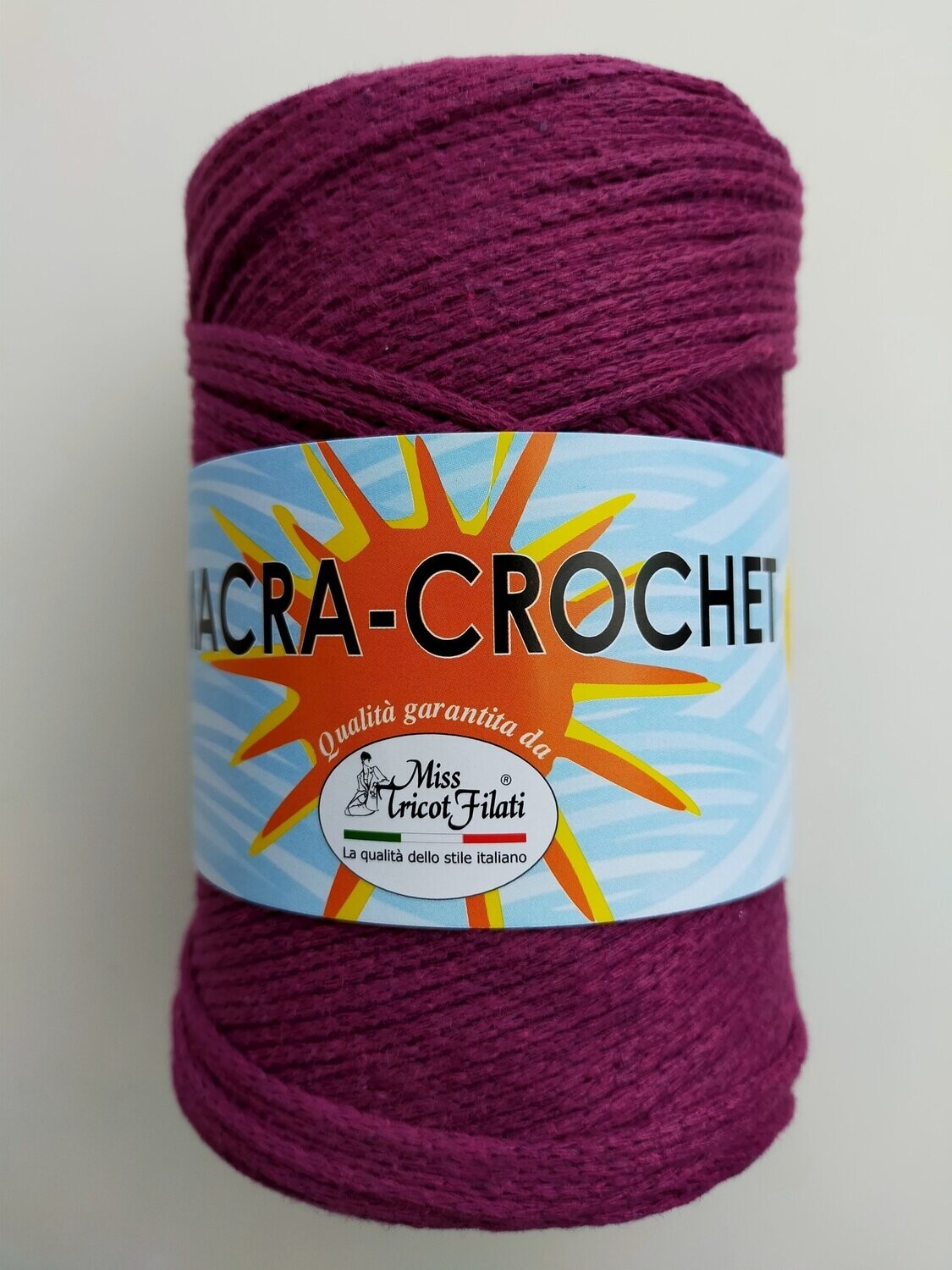 Macra Crochet Unito