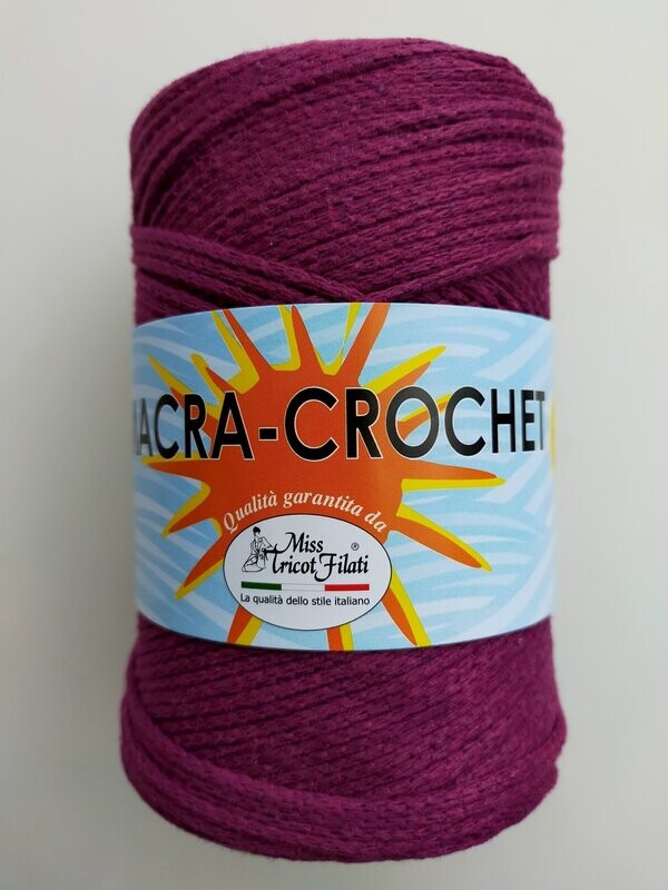 Macra Crochet Unito Macra Crochet Unito