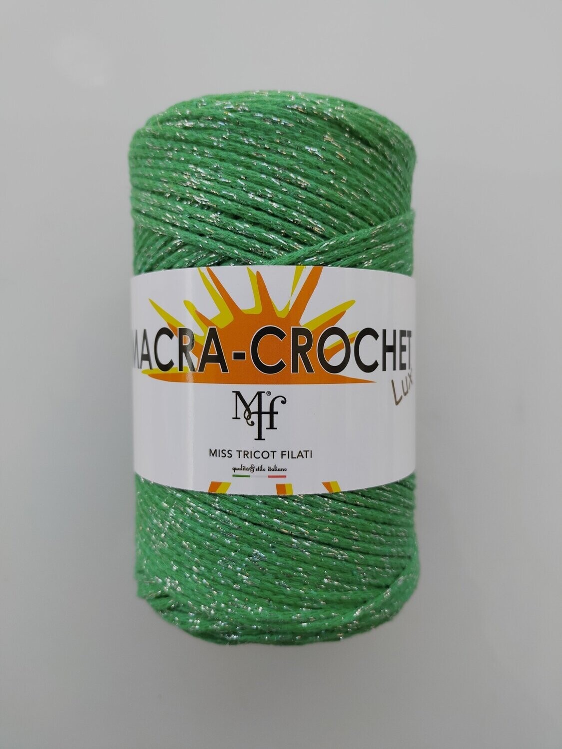 Macra Crochet Lux