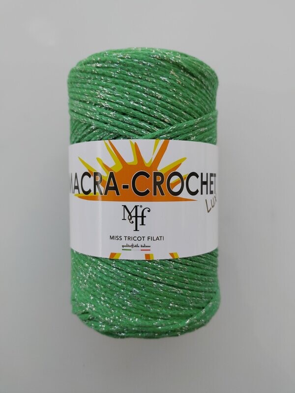Macra Crochet Lux Macra Crochet Lux