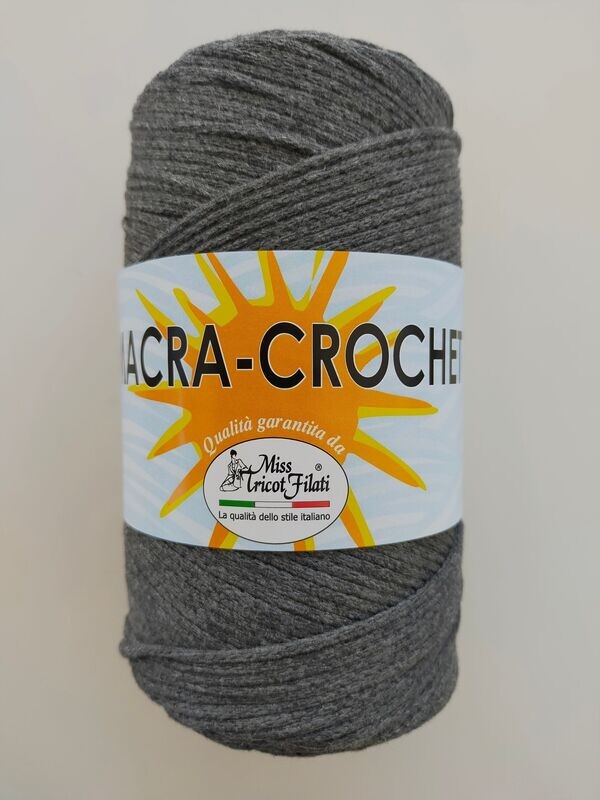 Macra Crochet Unito Macra Crochet Unito