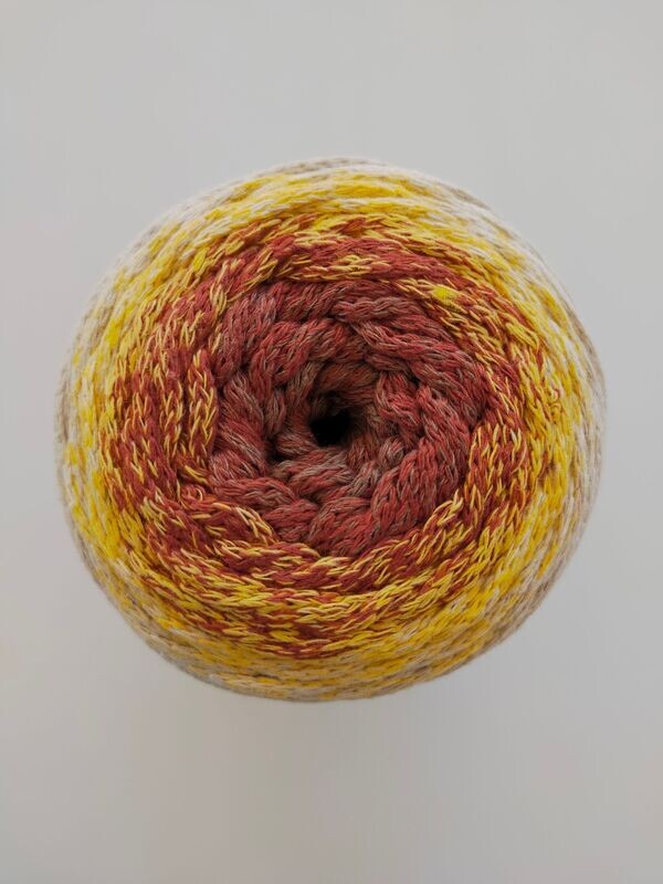 Macra Crochet Degrade Macra Crochet Degrade