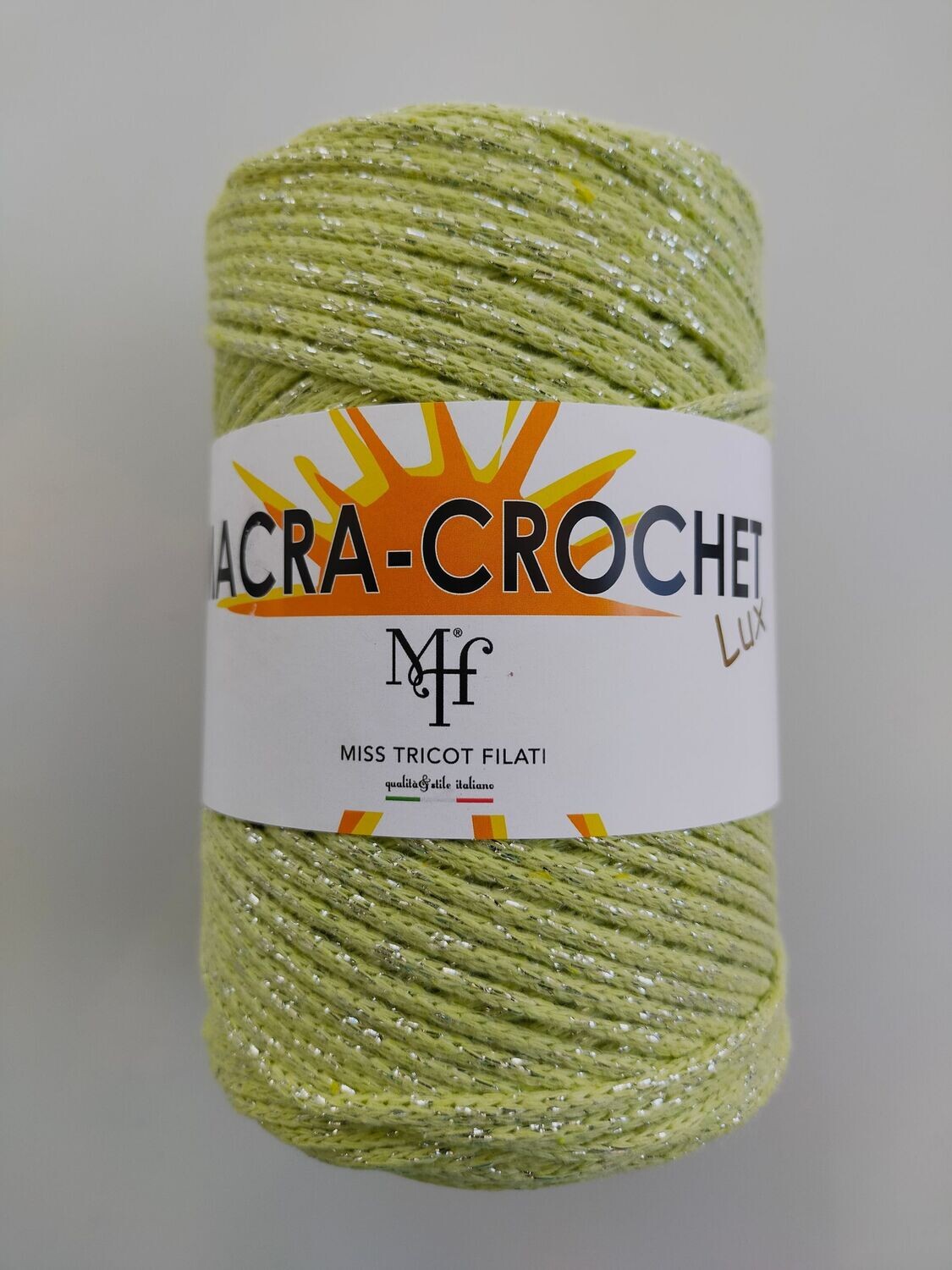 Macra Crochet Lux
