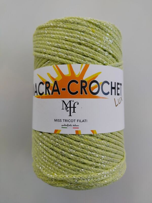 Macra Crochet Lux