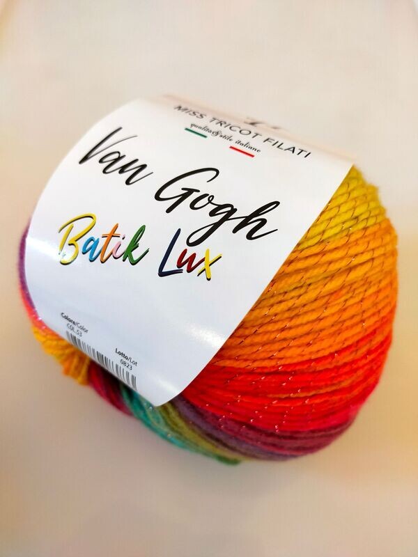 Van Gogh Batik Lux Van Gogh Batik Lux