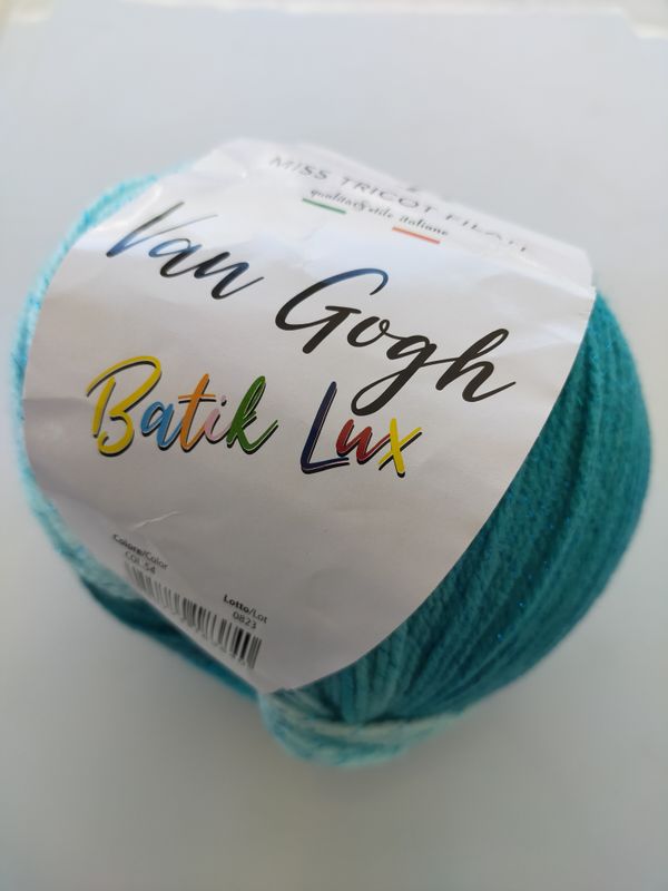 Van Gogh Batik Lux Van Gogh Batik Lux