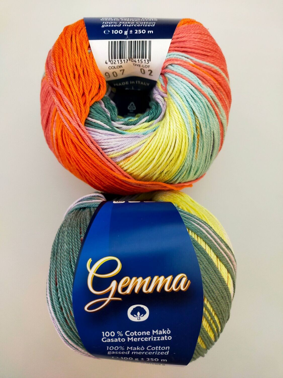 Gemma Print