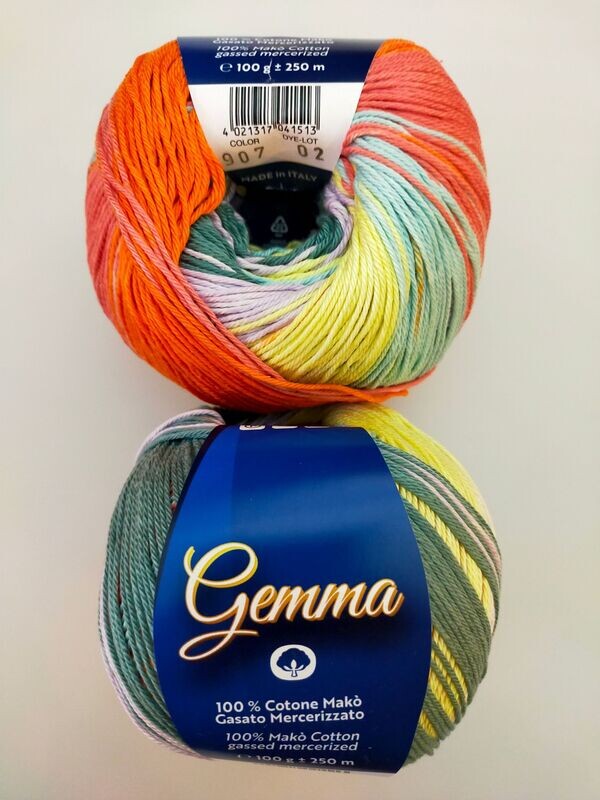 Gemma Print