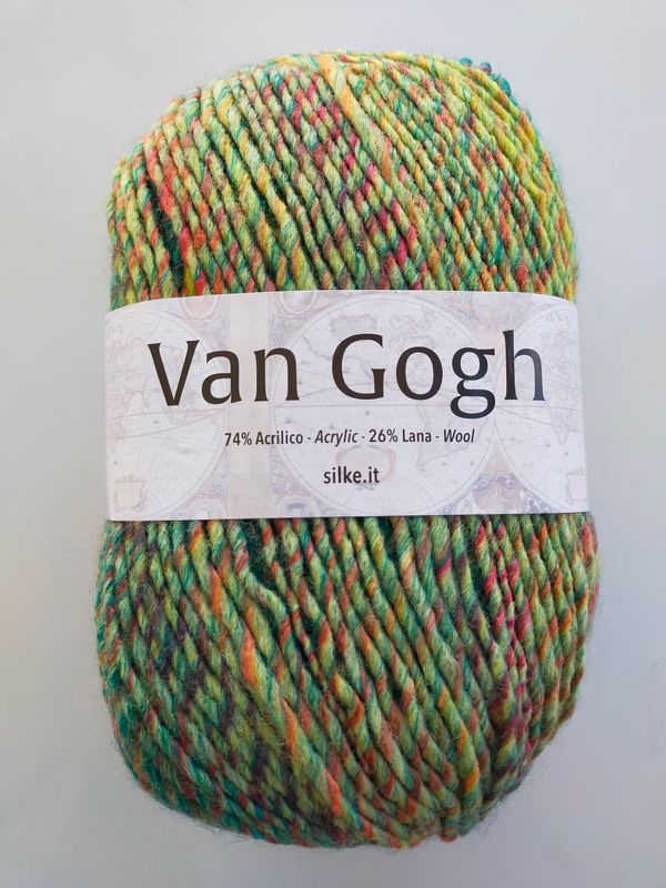 Van Gogh Van Gogh