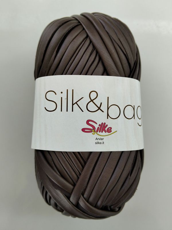 Silk & Bag Pelle