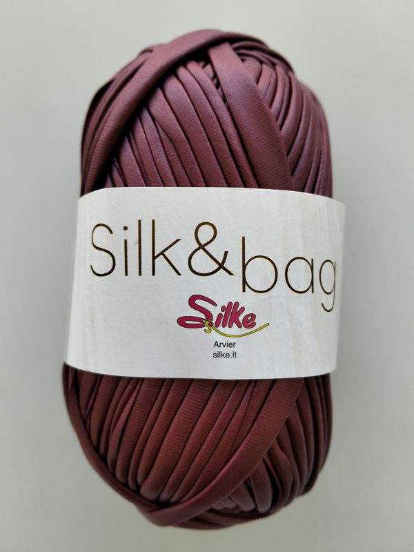 Silk & Bag Pelle