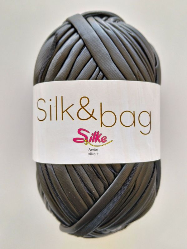 Silk & Bag Pelle