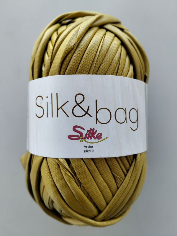 Silk & Bag Pelle Silk & Bag Pelle