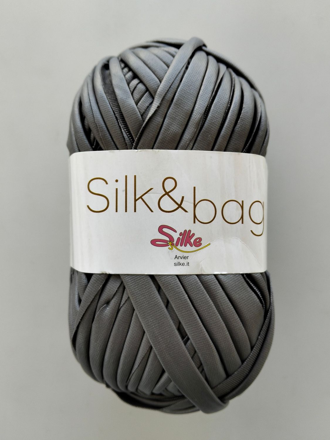 Silk & Bag Pelle