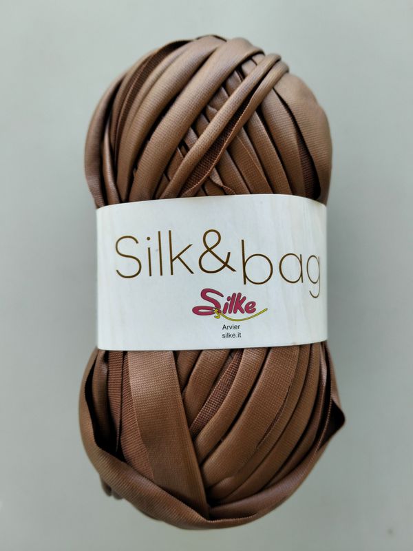 Silk & Bag Pelle Silk & Bag Pelle