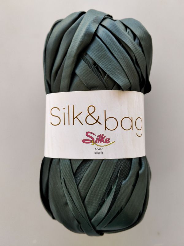 Silk & Bag Pelle Silk & Bag Pelle