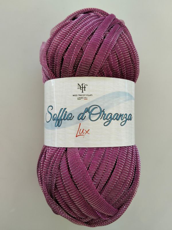 Soffio D'organza