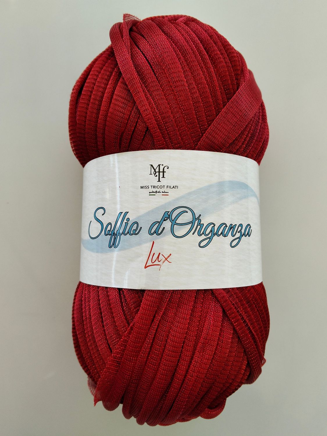 Soffio D'organza