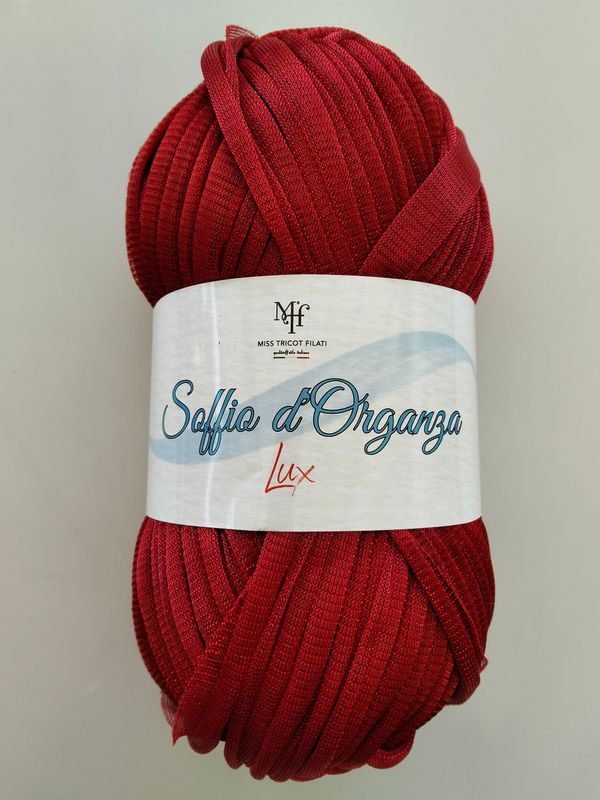 Soffio D'organza