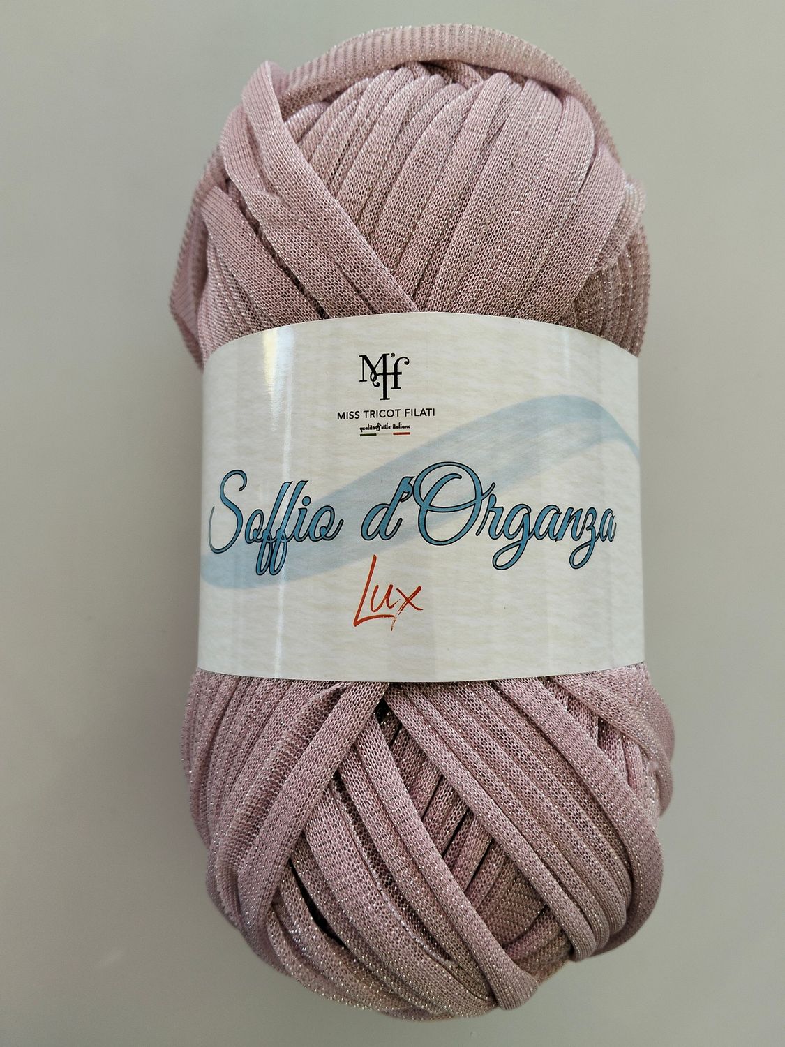 Soffio D'organza