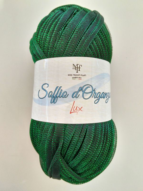 Soffio D'organza