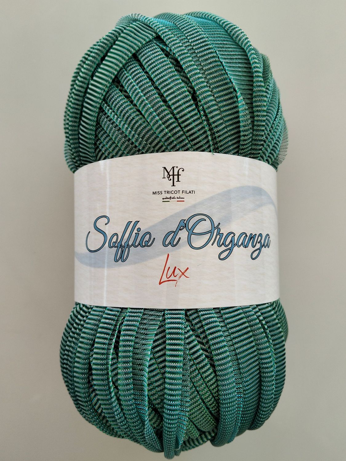 Soffio D'organza