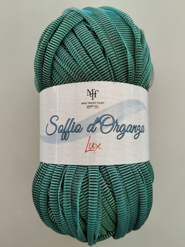 Soffio D'organza