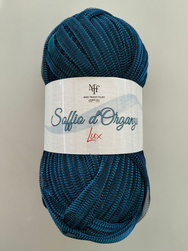 Soffio D'organza