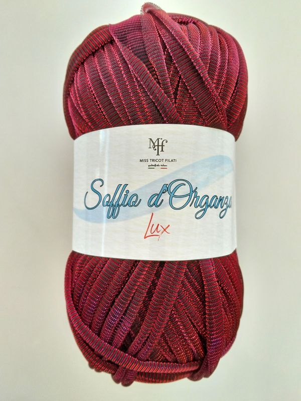 Soffio D'organza