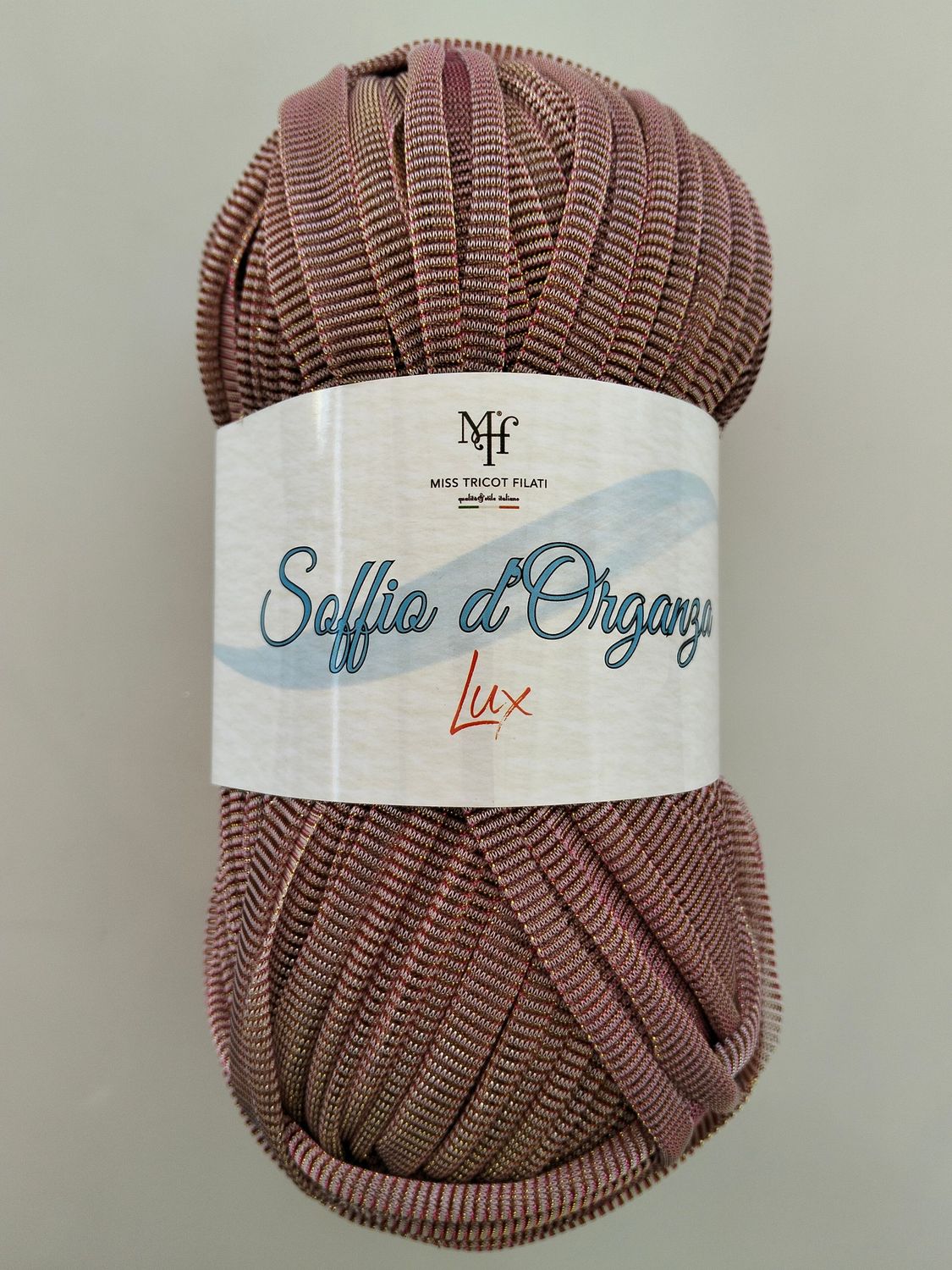 Soffio D'organza