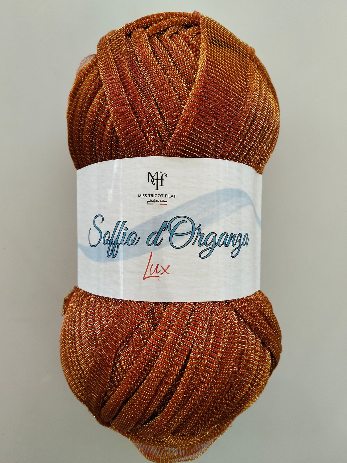 Soffio D'organza