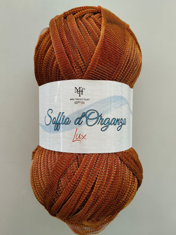 Soffio D'organza