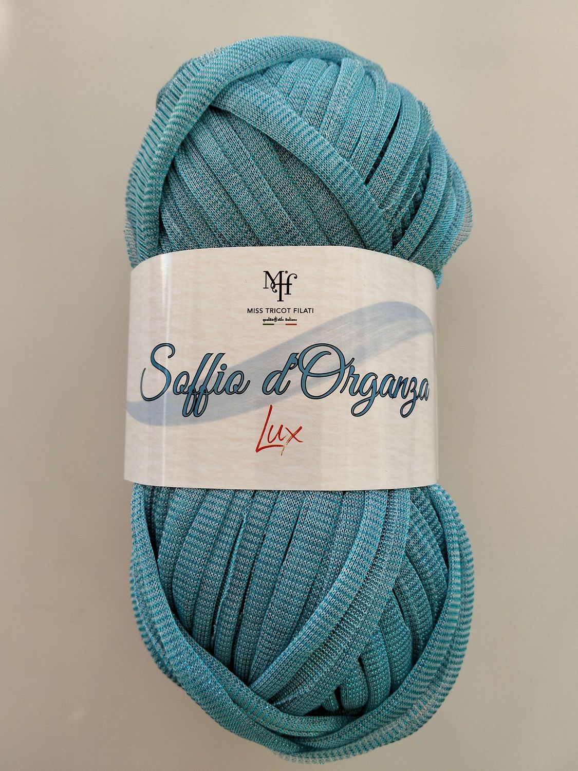 Soffio D'organza