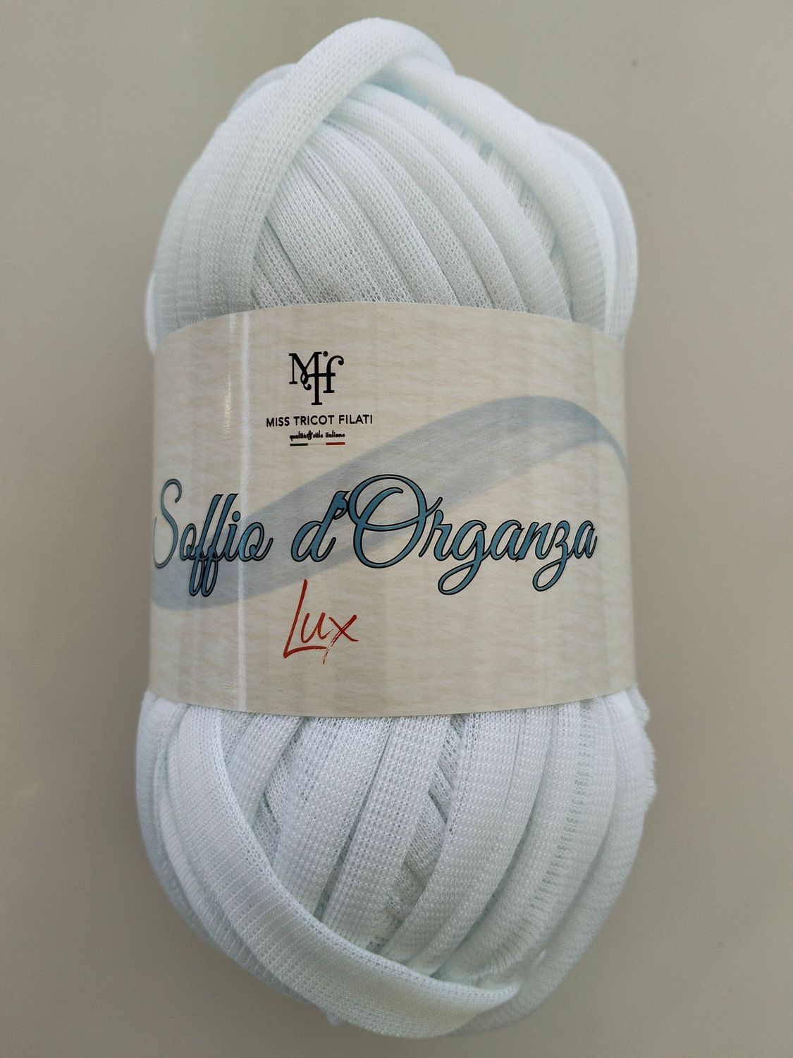 Soffio D'organza