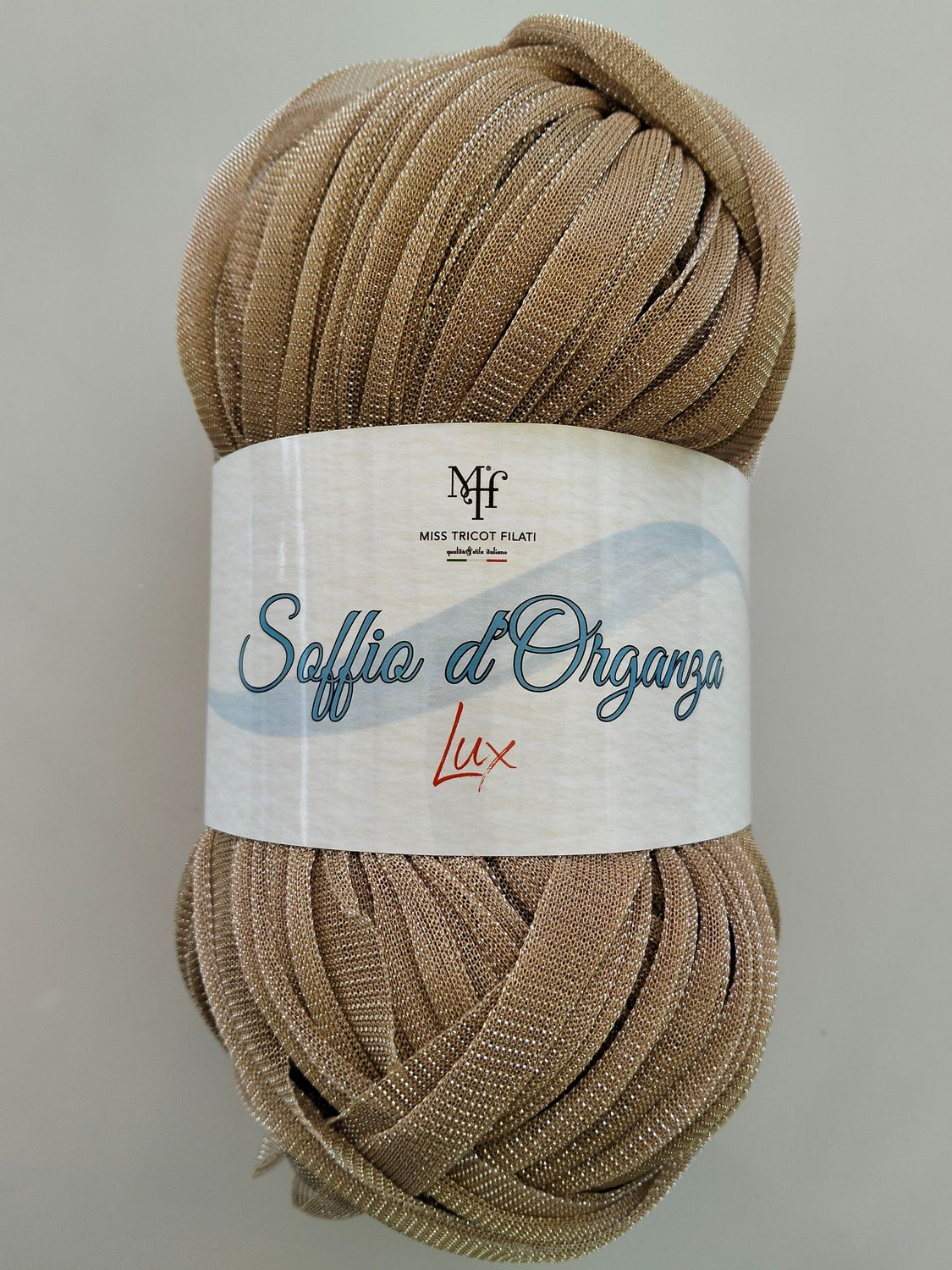 Soffio D'organza