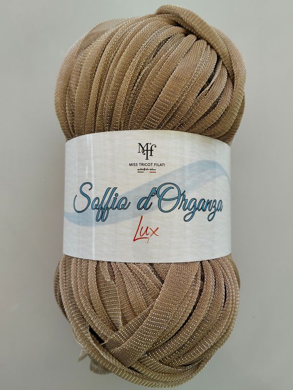 Soffio D'organza