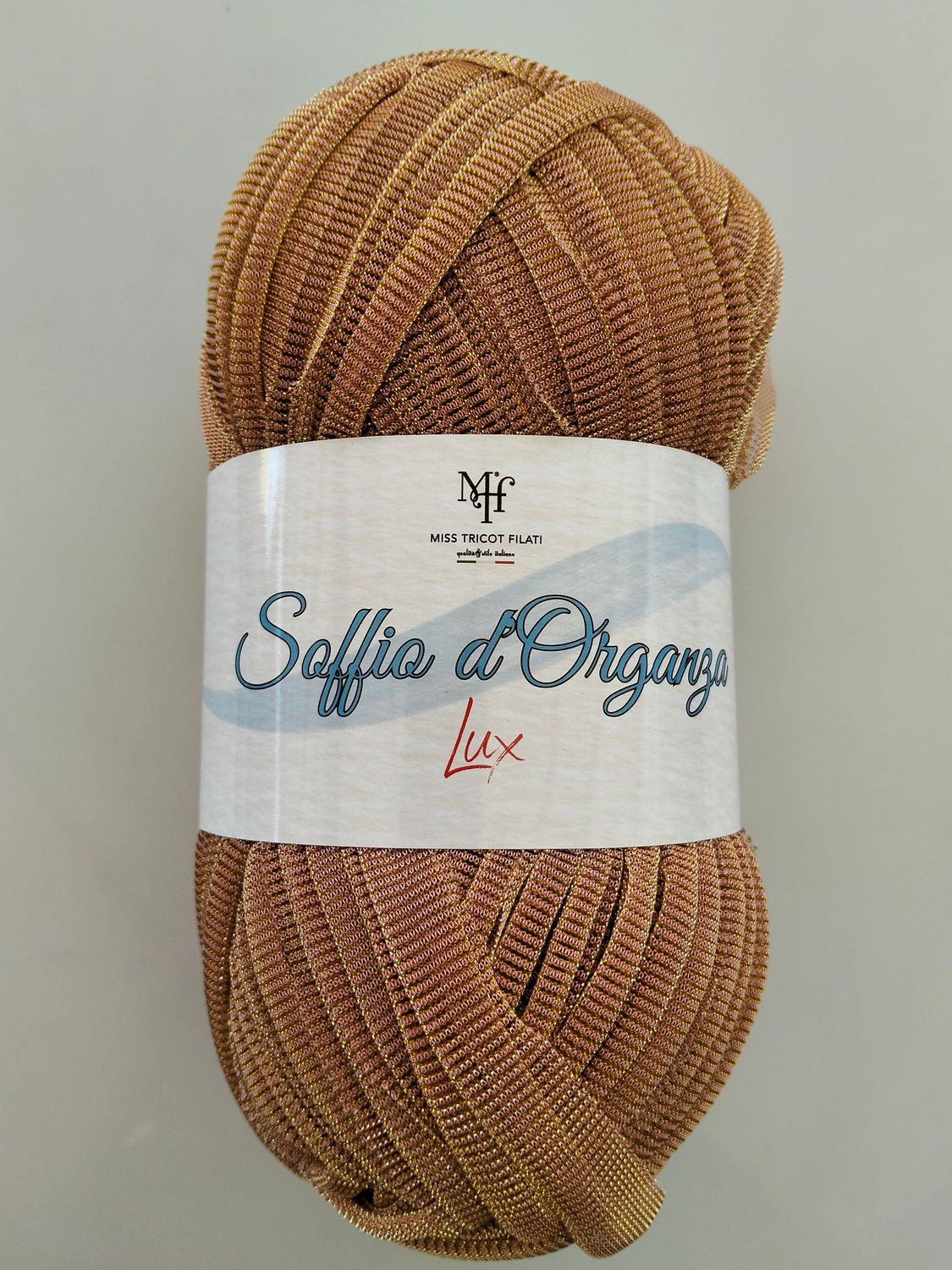 Soffio D'organza