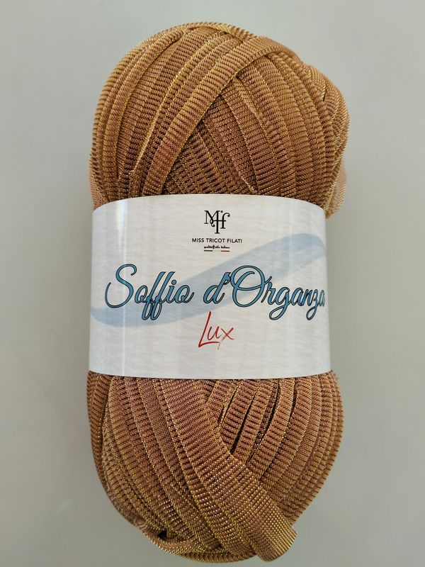 Soffio D'organza