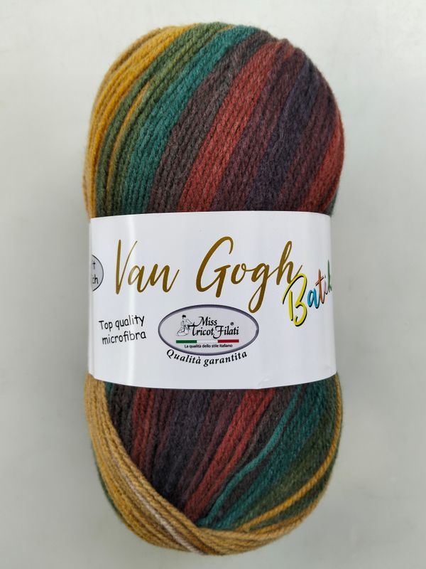 Van Gogh Batik Van Gogh Batik